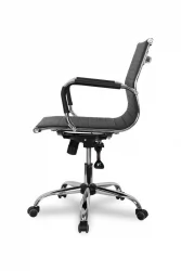 Кресло для персонала CЛГ-620 ЛКСХ-Б Блаcк / CLG-620 LXH-B Black