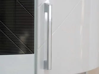 Шкаф кухонный торцевой закрытый (лев/прав) Бьянка 102.16