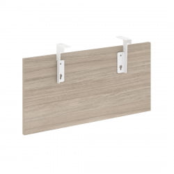 Царга для стола на металлокаркасе ОНИКС ВООД О.М-CС-0 Дуб Аттик/Светлый / ONIX WOOD O.M-CS-0