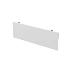 Экран из ЛДСП ГЛОСС ЛИНЕ 9НЭК.407.1 Белый Премиум / GLOSS LINE