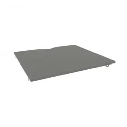 Столешница 780 мм Колл-центр КC.С-78 Металлик / KC.S-78