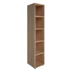 Стеллаж узкий ЙАЛТА ЛТ-СУ1 Акация Лорка / YALTA LT-SU1