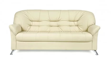 Трехместный диван Парм/ Консул Оксблоод / Consul Oxblood