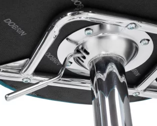 Стул барный ДОБРИН CХАРЛЙ Морской волны велюр МДЖ9-99 / DOBRIN CHARLY MJ9-99