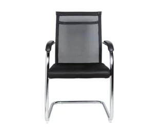 Офисный стул ДЕРБИ CФ Черный / CF
