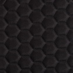 Кресло иШарк ткань, черный / iShark