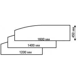 Экран ИМАГО ЭКР-4 Металлик / IMAGO