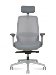 Кресло офисное Роом грей / Room grey