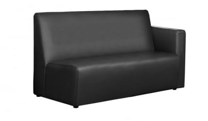 Диван двухместный подлокотник левый Джоинт М-49/6 / M-49/6