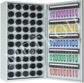 Шкаф для пеналов и ключей КЛ-50П