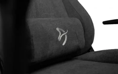 Геймерское кресло Ароззи Верназза Софт Фабриc Блуе / Arozzi Vernazza Soft Fabric Blue