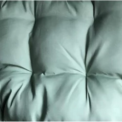 Подвесное кресло АФМ-168А-Л Вхите/Греен / AFM-168A-L White/Green