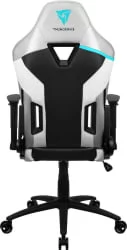Геймерское кресло ТхундерКС3 ТC3 Арcтиc Вхите / ThunderX3 TC3 Arctic White