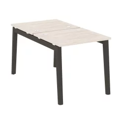 Рабочая станция ОНИКС ВООД ОВ.Д.РС-2.0.7 Денвер Светлый/Темный / ONIX WOOD OW.D.RS-2.0.7