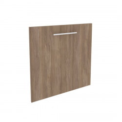 Фасад тумбы низкий - правый ФИТ МН-ФТН (Р) Дуб Аризона / FIT MN-FTN (R)