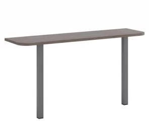 Приставка на два стола Нев Лине НЛН36377534 Дуб шамони темный / New Line NLN36377534