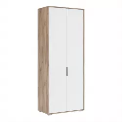Шкаф двухдверный Николь Мод. 6 Дуб Альпийский