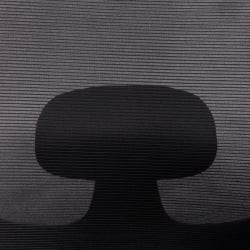 Кресло ДЖокер ткань, черный / Joker