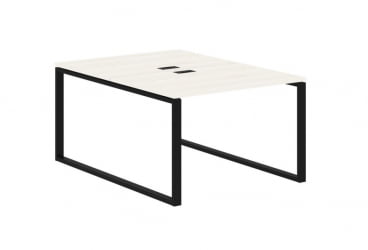 Бенч-система ЕДИС ЕКВСТ 1116 Ясень Траун Черный / EDIS EQWST