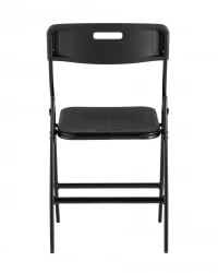 Складной стул СУПЕР ЛИТЕ Черный / SUPER LITE