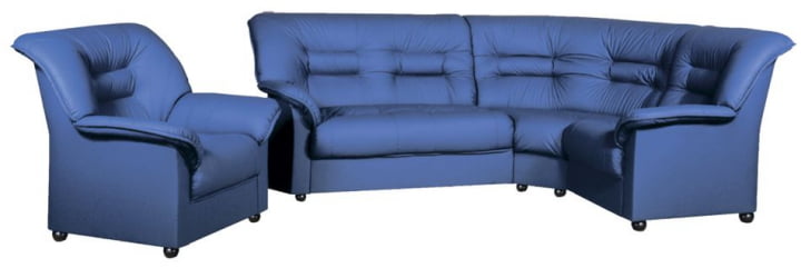 Комплект мягкой мебели Премьер В-100 №7 / V-100