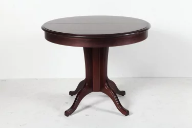 Круглый раздвижной стол Орион-5 (д1100) тон 9м / (d1100)