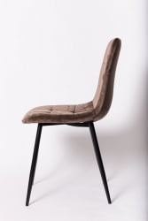 Стул для гостиной ОКC 1225 ткань Коричневый / OKC