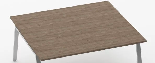 Столешница стола для переговоров Дека 74.145.16 СТ Дуб верцаска / Deka