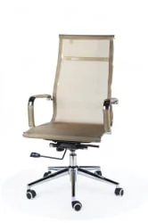 Кресло офисное Хельмут Х-102 Бронзе / H-102 Bronze