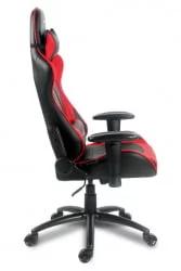 Геймерское кресло Ароззи Верона В2 Ред / Arozzi Verona V2 Red