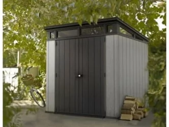 Сарай пластиковый АРТИСАН 7кс7 / ARTISAN 7x7