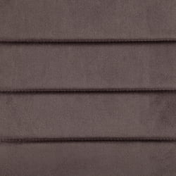 Стул Еасй (мод. ДЖСC02-1) металл, флок, 41 х 52 х 96 см, Дэрк грей (темно-серый) ХЛР24 / черный / Easy (mod. JSC02-1) Dark grey HLR24