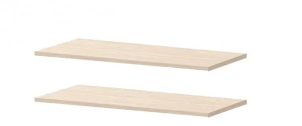 Полки к шкафу к Лира 41 Дуб нортон светлый