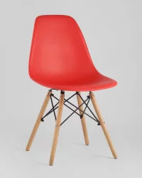 Стул Еамес ДСВ Красный / Eames DSW
