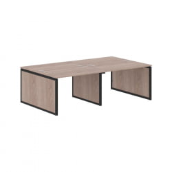 Рабочая станция КСТЕН-КП КСКПВСТ 2414 Дуб Сонома Антрацит / XTEN-QP XQPWST