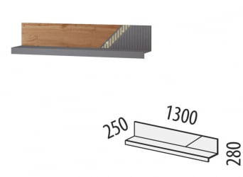Полка Монако 605.26