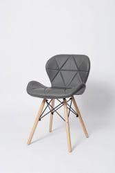 Стул Еамес СC-026 Серый / Eames SC-026