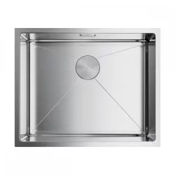 Мойка Омоикири Таки 54-У/Иф-Ин Нерж.Сталь/Нержавеющая Сталь / Omoikiri Taki 54-U/If-In