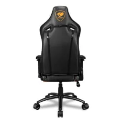 Кресло геймерское CОУГАР ОУТРИДЕР С Блаcк / COUGAR OUTRIDER S Black