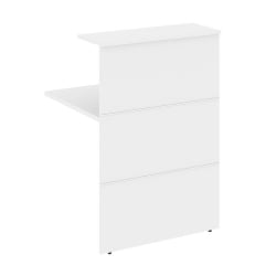 Модуль прямой высокий 780 ОНИКС О.Р-МП.В-78 Белый Бриллиант / ONIX О.R-MP.V-78