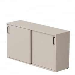 Шкаф-купе низкий Еверпроф ЕВО 254Н001 Кашемир / Everprof EVO