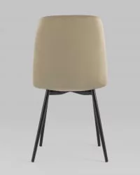 Стул Оливер экокожа Капучино / Oliver