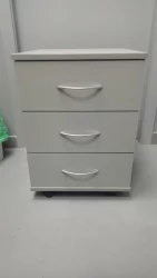 Тумба мобильная СC-3М .1 (Серый) / SC-3M