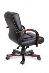 Кресло офисное БОНН Б ЛАГУНА / BONN B LAGUNA