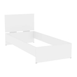 Кровать Алиса(Л17)947х903х2063(Белый) / Алиса(L17)947х903х2063(Белый)