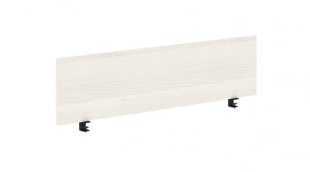 Экран ЕДИС ЕБП 1335 Ясень Траун Черный / EDIS EBP