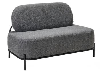 Диван Гаваии Д Дэрк грей / Gawaii Dark grey