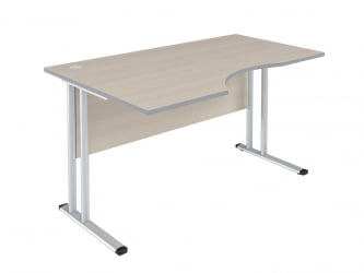 Стол эргономичный СА-2М Л Клен / L