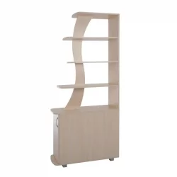 Шкаф в гостиную Стойка 5 Дуб Млечный