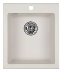 Кухонная мойка ГРАНУЛА 4201 Арктик / GRANULA